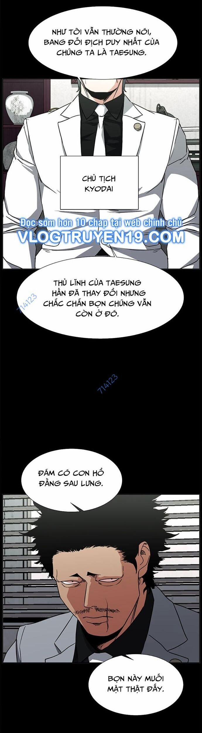 manhwax10.com - Truyện Manhwa Bố Già Trùng Sinh Chương 59 Trang 34