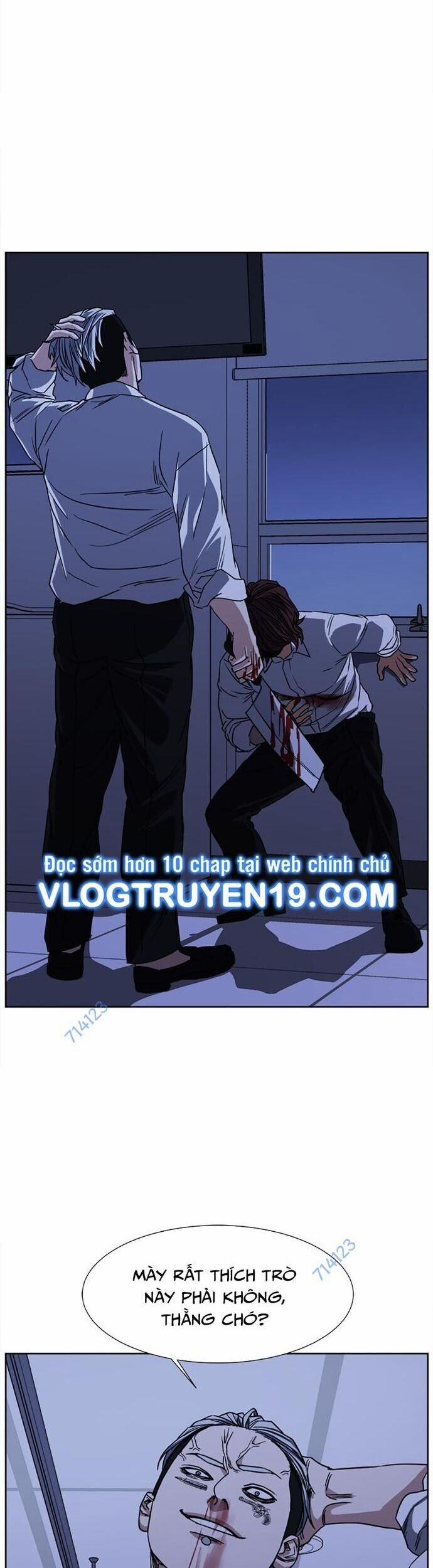 manhwax10.com - Truyện Manhwa Bố Già Trùng Sinh Chương 59 Trang 40