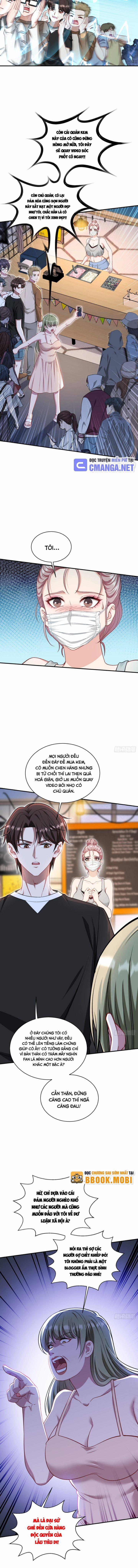 manhwax10.com - Truyện Manhwa Bỏ Làm Simp Chúa, Ta Có Trong Tay Cả Tỉ Thần Hào Chương 143 Trang 9