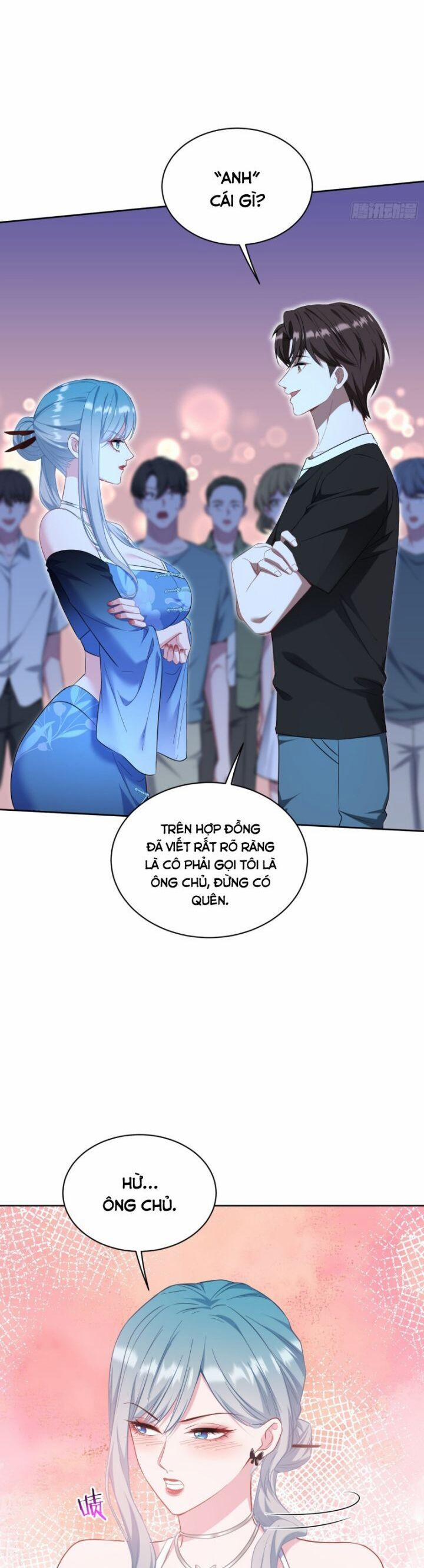 manhwax10.com - Truyện Manhwa Bỏ Làm Simp Chúa, Ta Có Trong Tay Cả Tỉ Thần Hào Chương 148 Trang 24