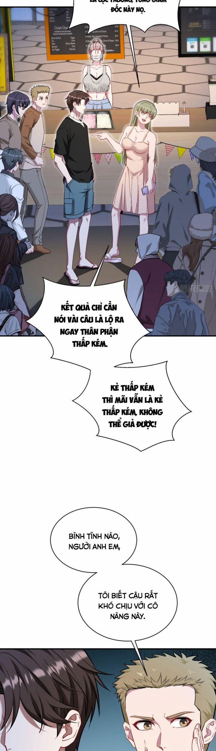 manhwax10.com - Truyện Manhwa Bỏ Làm Simp Chúa, Ta Có Trong Tay Cả Tỉ Thần Hào Chương 148 Trang 9