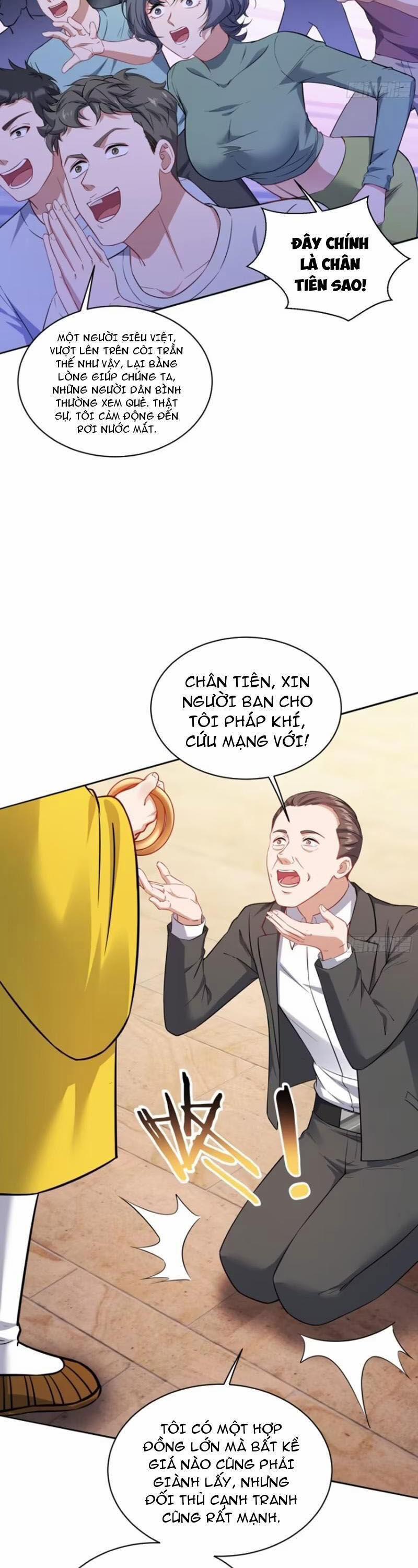 manhwax10.com - Truyện Manhwa Bỏ Làm Simp Chúa, Ta Có Trong Tay Cả Tỉ Thần Hào Chương 156 Trang 8