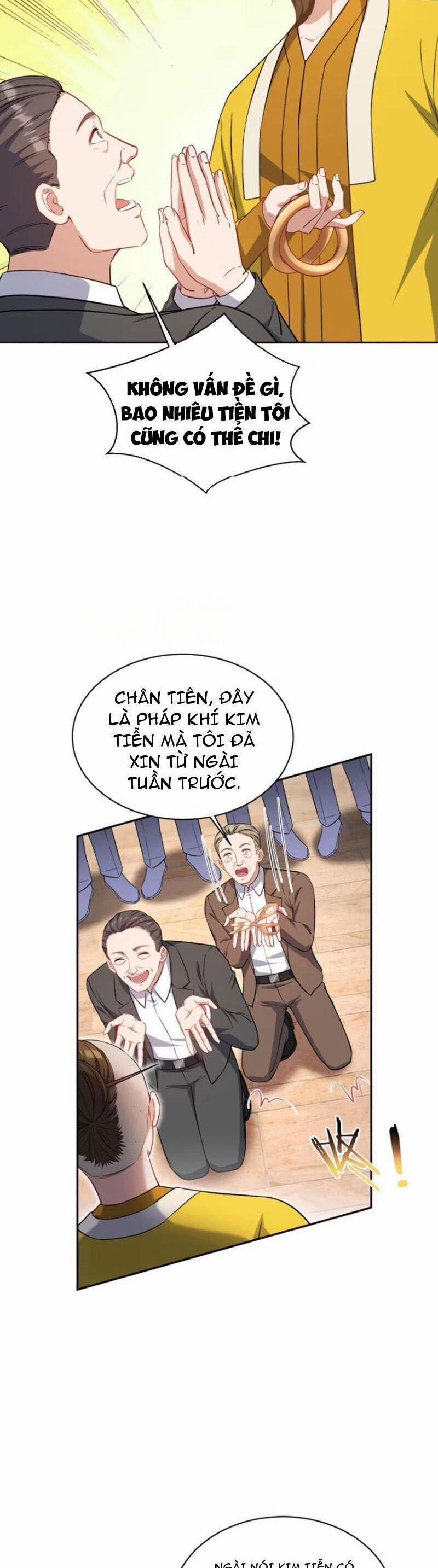 manhwax10.com - Truyện Manhwa Bỏ Làm Simp Chúa, Ta Có Trong Tay Cả Tỉ Thần Hào Chương 156 Trang 10