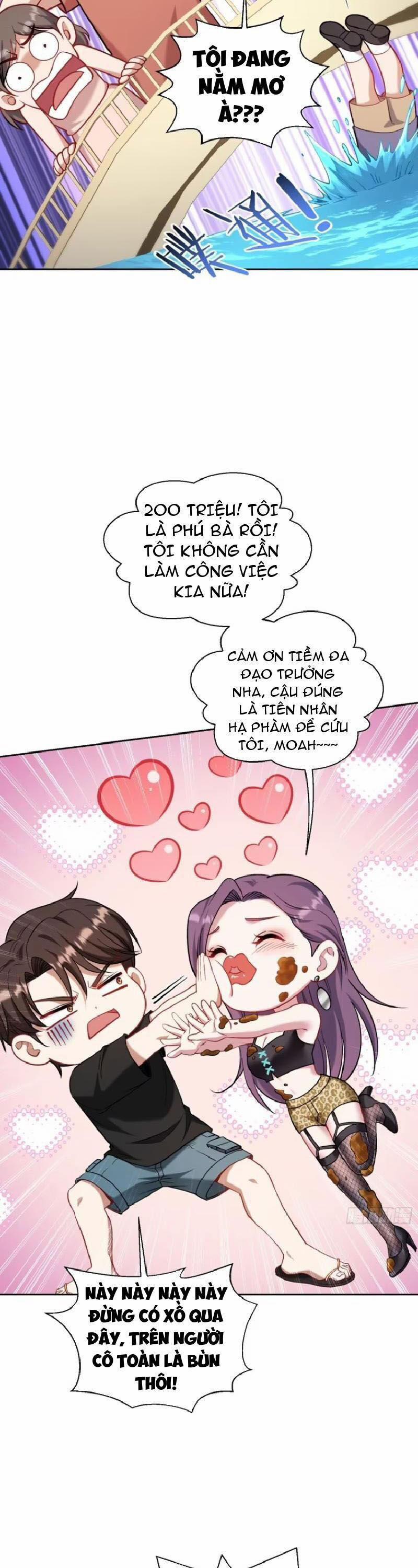 manhwax10.com - Truyện Manhwa Bỏ Làm Simp Chúa, Ta Có Trong Tay Cả Tỉ Thần Hào Chương 158 Trang 23