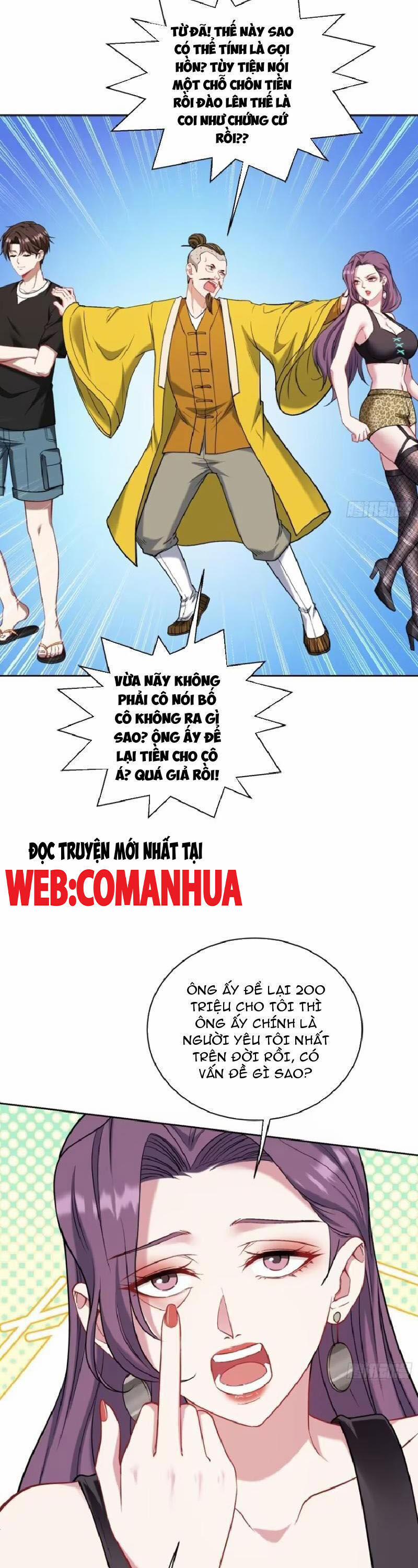 manhwax10.com - Truyện Manhwa Bỏ Làm Simp Chúa, Ta Có Trong Tay Cả Tỉ Thần Hào Chương 158 Trang 24