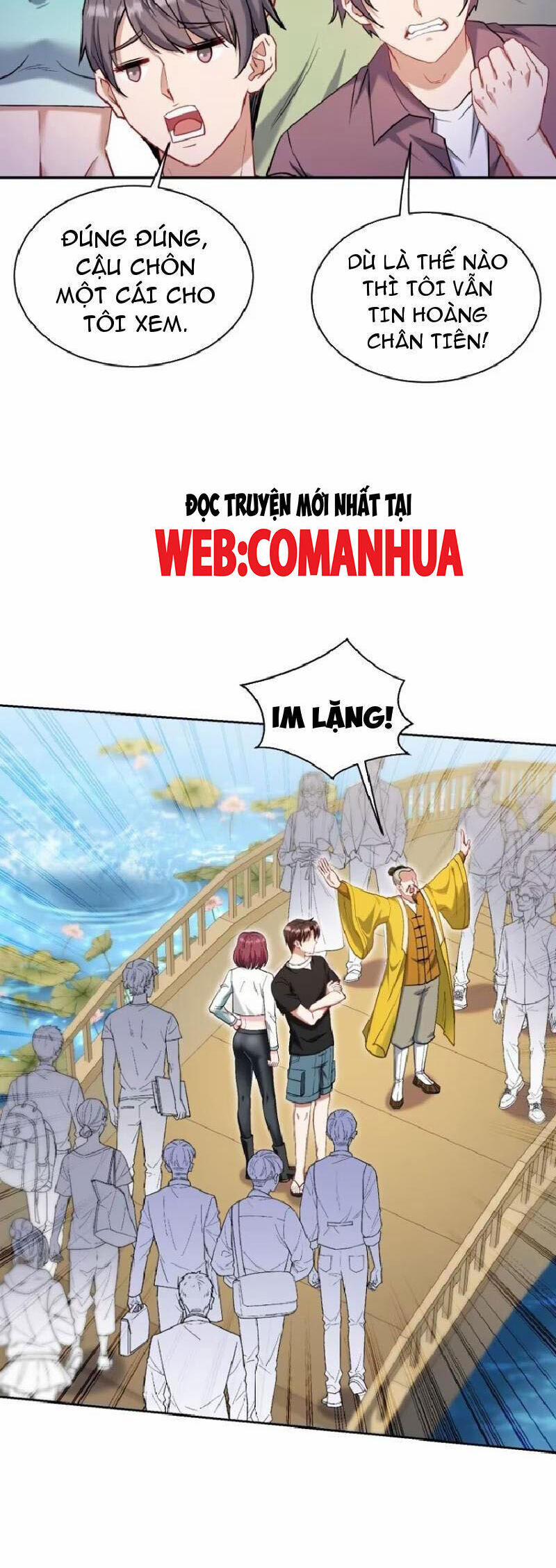 manhwax10.com - Truyện Manhwa Bỏ Làm Simp Chúa, Ta Có Trong Tay Cả Tỉ Thần Hào Chương 158 Trang 26