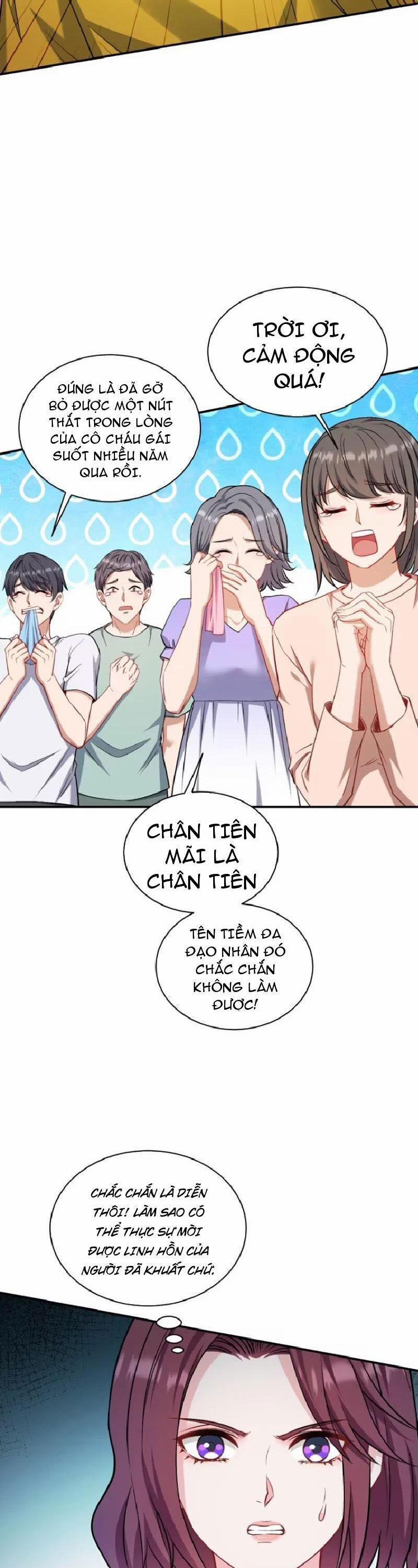 manhwax10.com - Truyện Manhwa Bỏ Làm Simp Chúa, Ta Có Trong Tay Cả Tỉ Thần Hào Chương 158 Trang 7