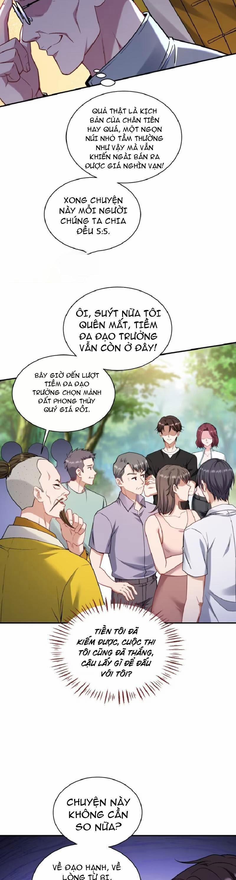 manhwax10.com - Truyện Manhwa Bỏ Làm Simp Chúa, Ta Có Trong Tay Cả Tỉ Thần Hào Chương 159 Trang 19