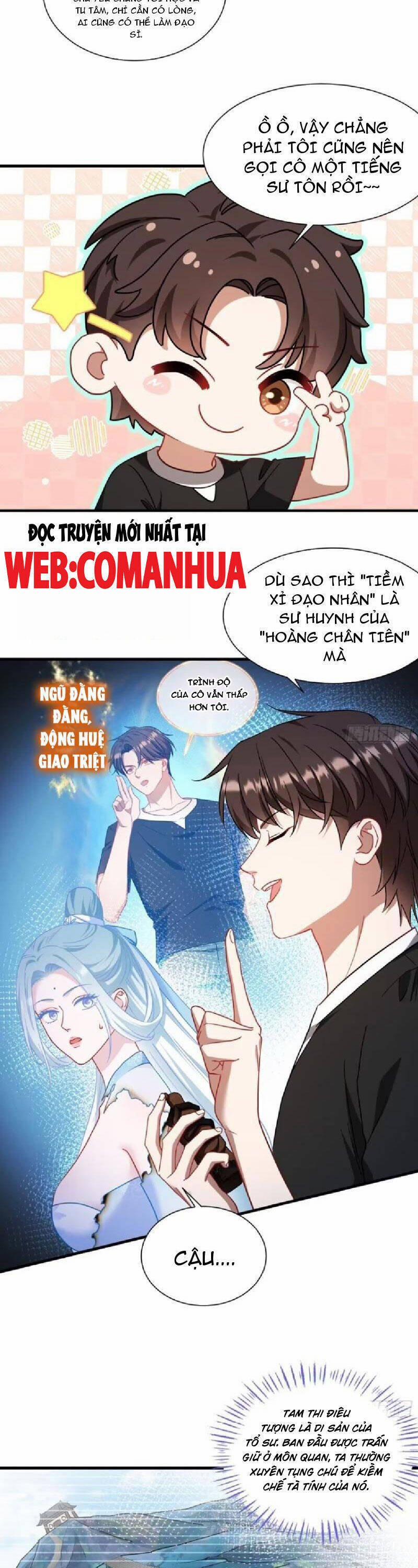 manhwax10.com - Truyện Manhwa Bỏ Làm Simp Chúa, Ta Có Trong Tay Cả Tỉ Thần Hào Chương 162 Trang 8