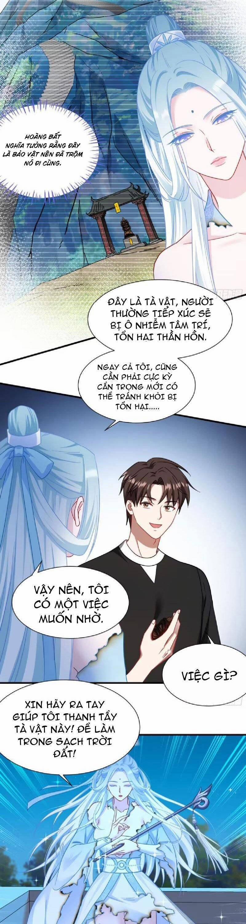 manhwax10.com - Truyện Manhwa Bỏ Làm Simp Chúa, Ta Có Trong Tay Cả Tỉ Thần Hào Chương 162 Trang 9