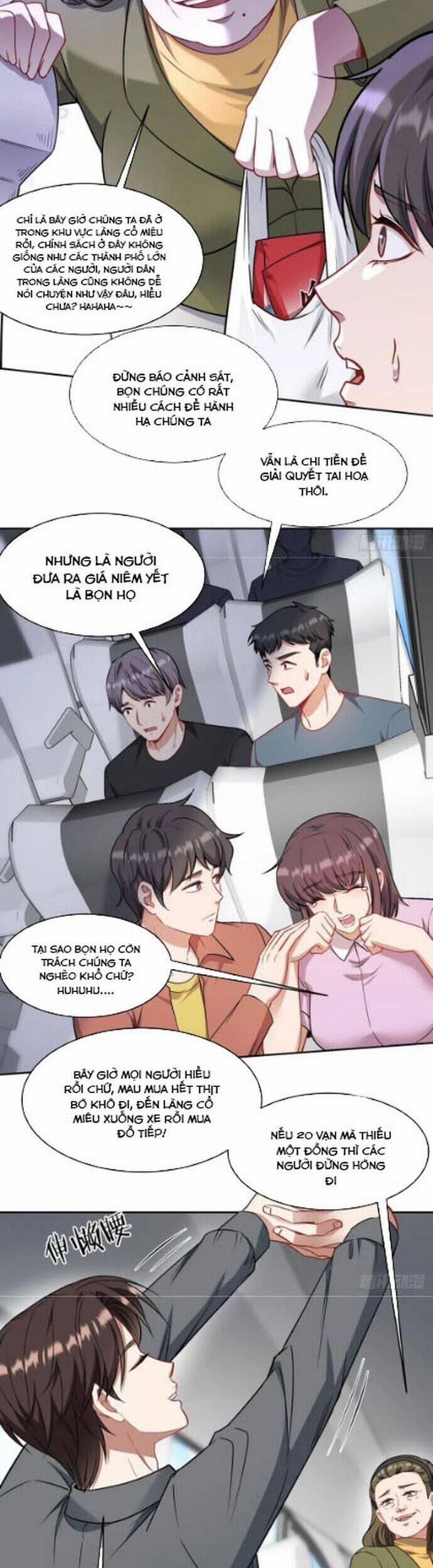 manhwax10.com - Truyện Manhwa Bỏ Làm Simp Chúa, Ta Có Trong Tay Cả Tỉ Thần Hào Chương 164 Trang 14