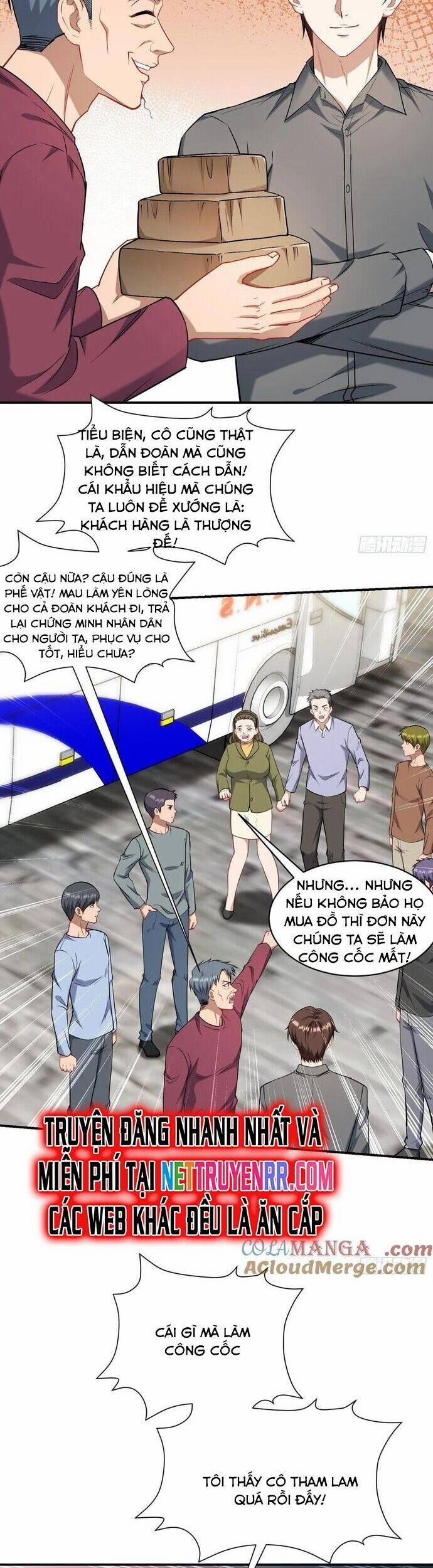 manhwax10.com - Truyện Manhwa Bỏ Làm Simp Chúa, Ta Có Trong Tay Cả Tỉ Thần Hào Chương 165 Trang 16