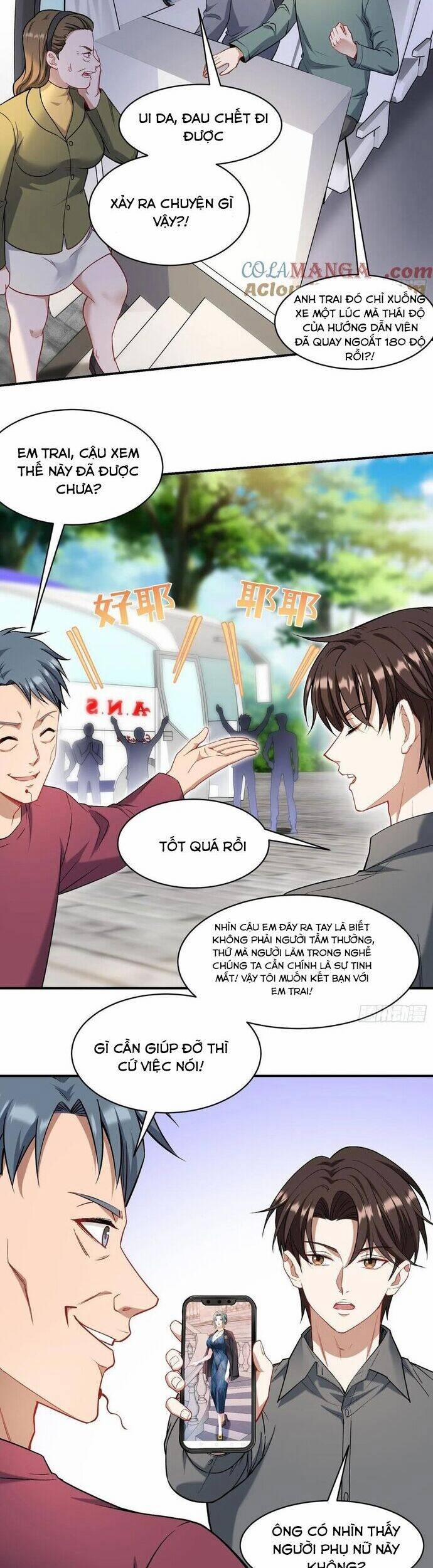 manhwax10.com - Truyện Manhwa Bỏ Làm Simp Chúa, Ta Có Trong Tay Cả Tỉ Thần Hào Chương 165 Trang 18