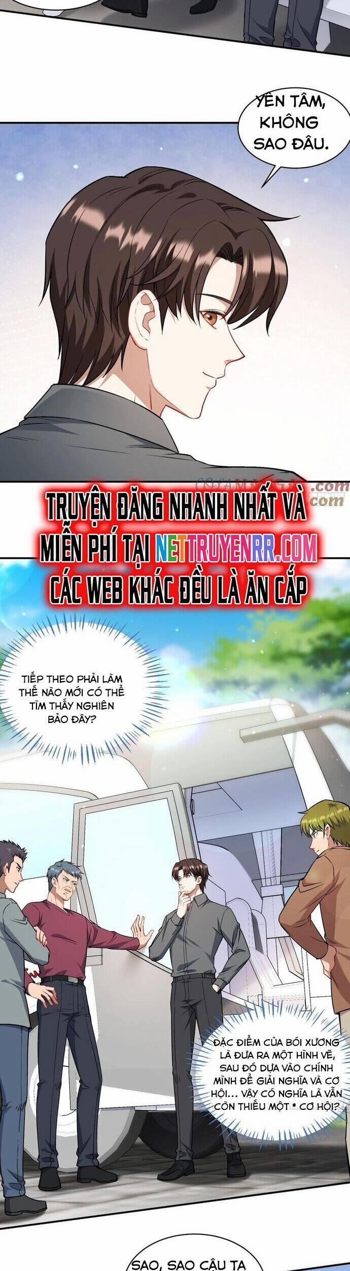 manhwax10.com - Truyện Manhwa Bỏ Làm Simp Chúa, Ta Có Trong Tay Cả Tỉ Thần Hào Chương 165 Trang 4