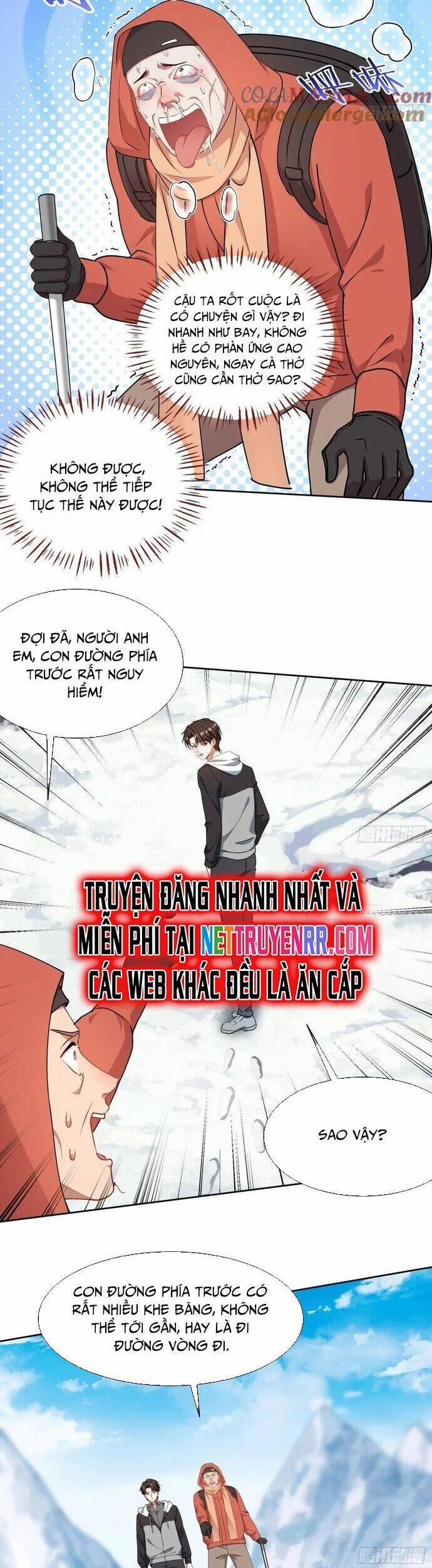 manhwax10.com - Truyện Manhwa Bỏ Làm Simp Chúa, Ta Có Trong Tay Cả Tỉ Thần Hào Chương 166 Trang 14