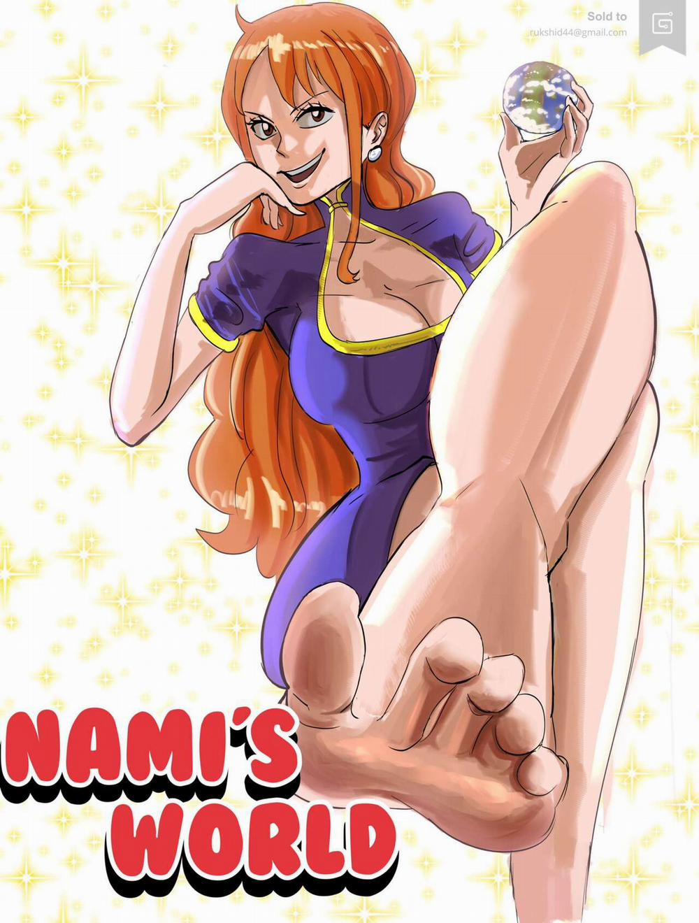 manhwax10.com - Truyện Manhwa Bố Nami! Chương 2 Trang 2