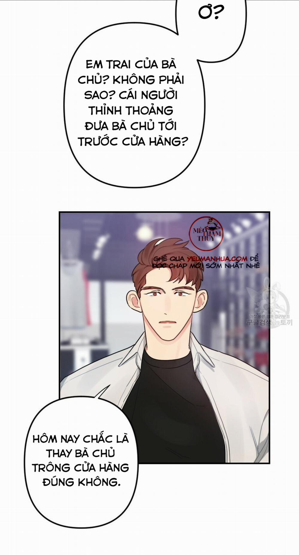 manhwax10.com - Truyện Manhwa Bộ Ngực Của Tháng Chương 10 Trang 35