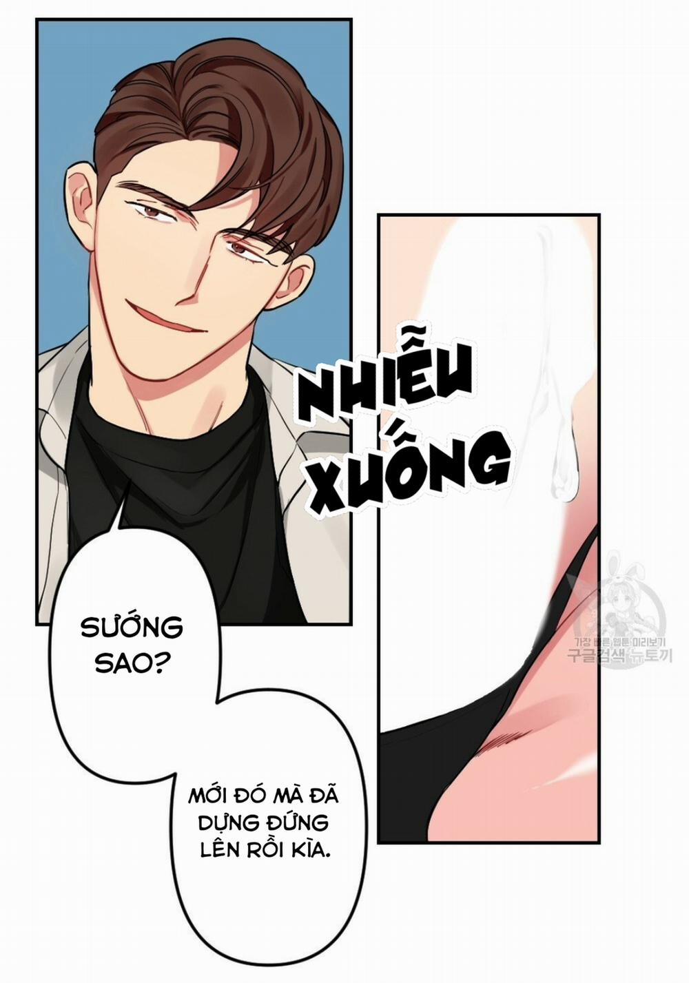 manhwax10.com - Truyện Manhwa Bộ Ngực Của Tháng Chương 11 Trang 4