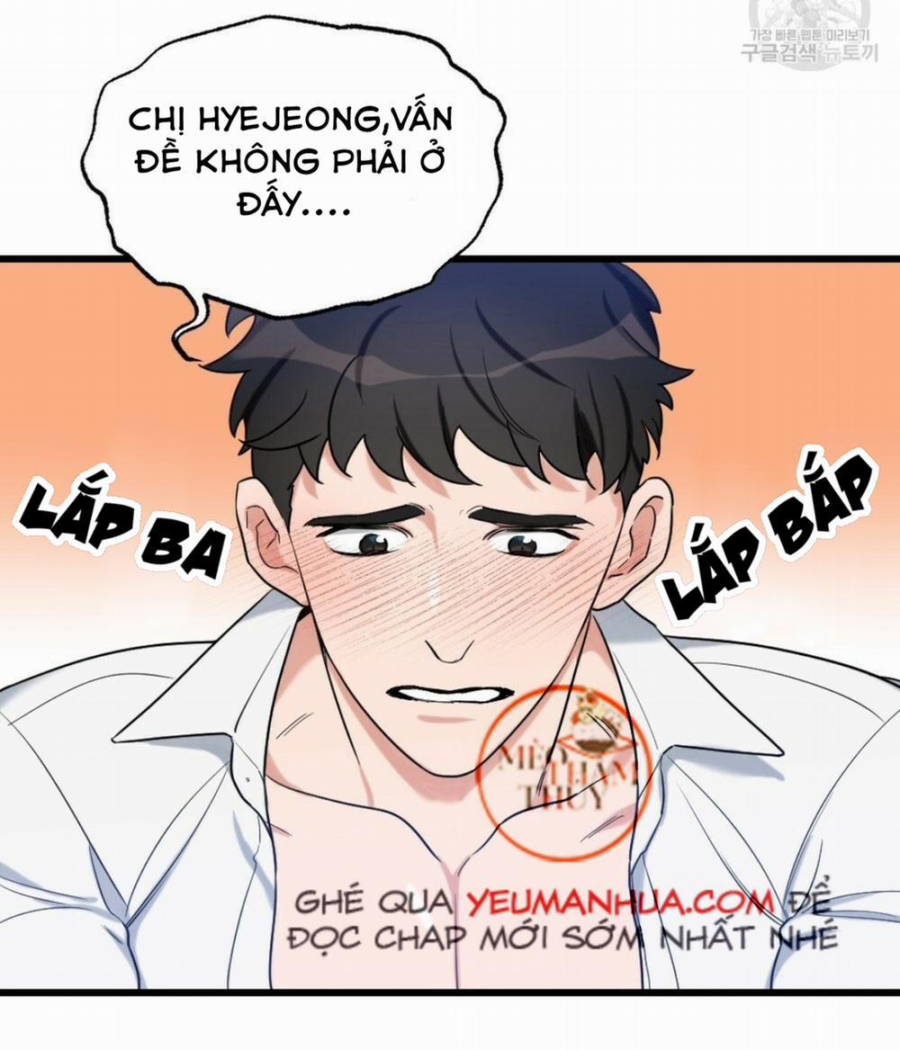 manhwax10.com - Truyện Manhwa Bộ Ngực Của Tháng Chương 16 Trang 17