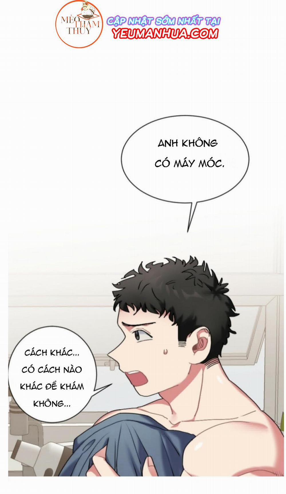 manhwax10.com - Truyện Manhwa Bộ Ngực Của Tháng Chương 2 Trang 3