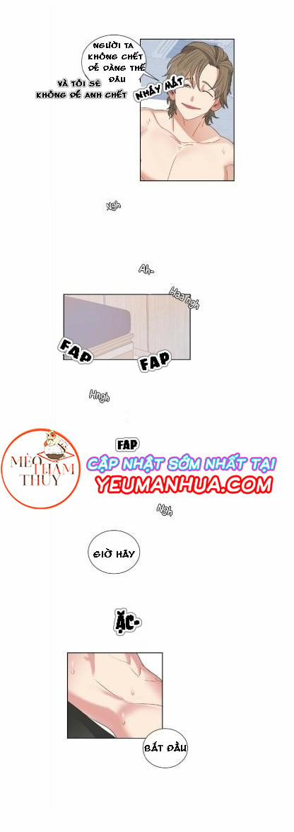 manhwax10.com - Truyện Manhwa Bộ Ngực Của Tháng Chương 3 Trang 28