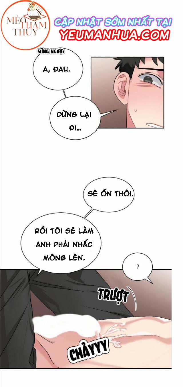 manhwax10.com - Truyện Manhwa Bộ Ngực Của Tháng Chương 3 Trang 4