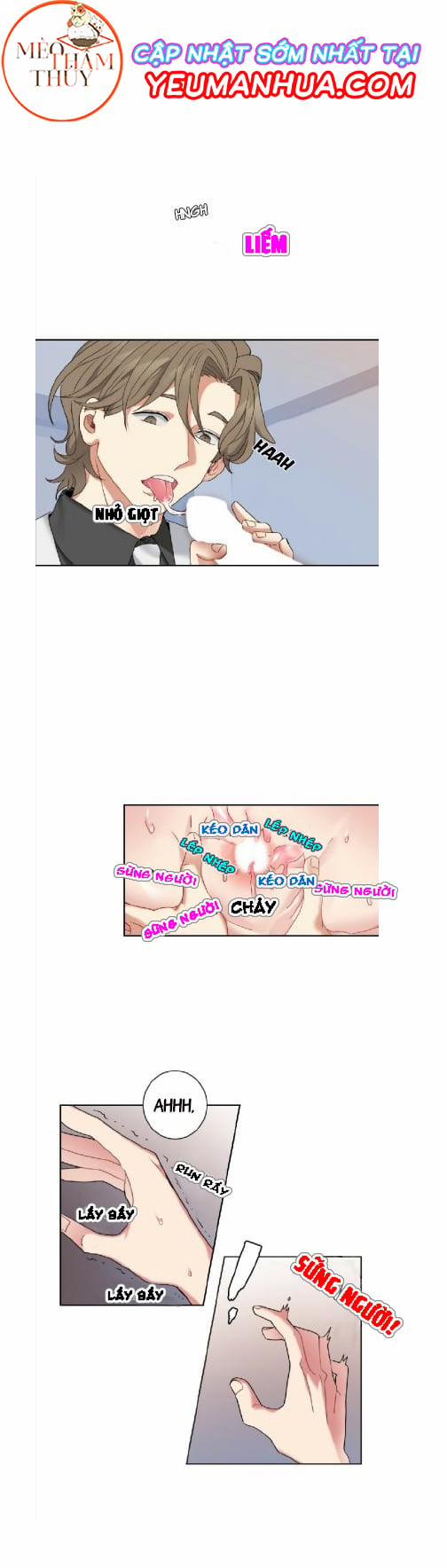 manhwax10.com - Truyện Manhwa Bộ Ngực Của Tháng Chương 3 Trang 9