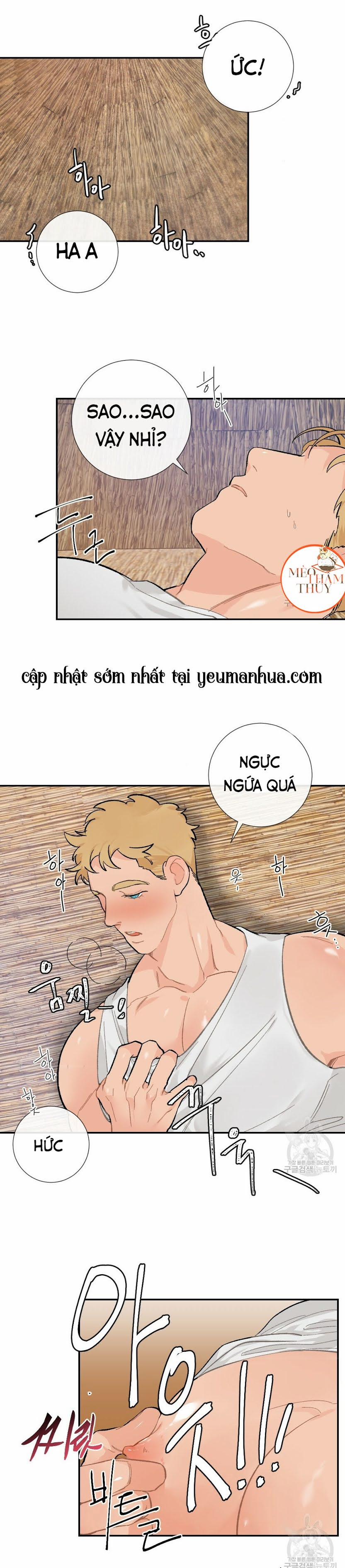 manhwax10.com - Truyện Manhwa Bộ Ngực Của Tháng Chương 4 Trang 13