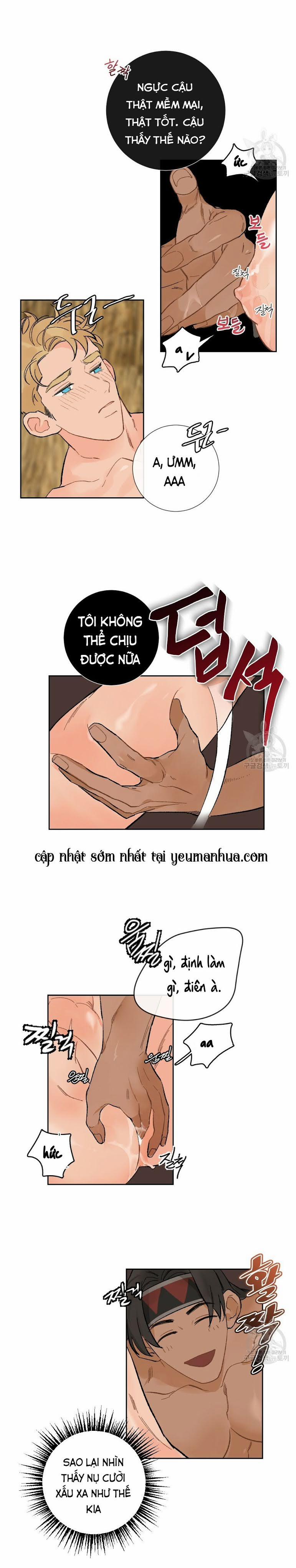 manhwax10.com - Truyện Manhwa Bộ Ngực Của Tháng Chương 5 Trang 13