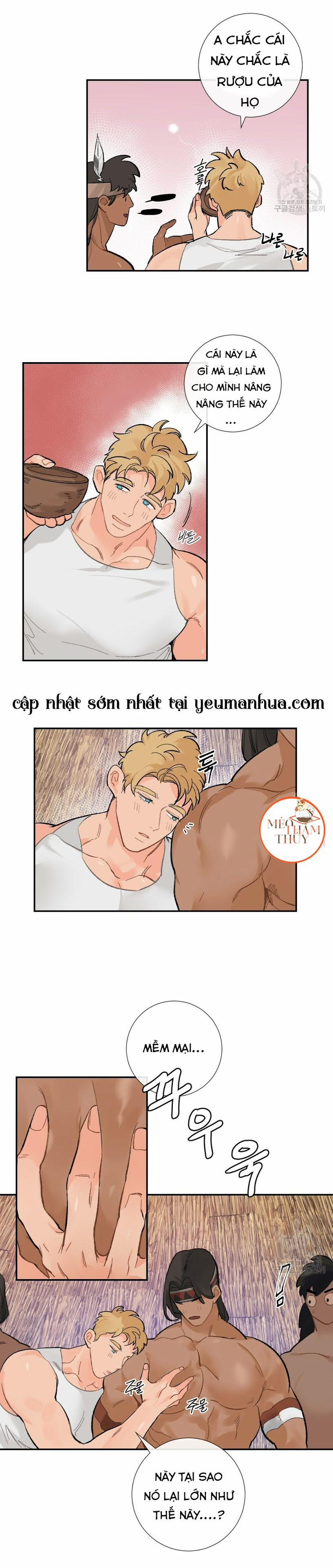 manhwax10.com - Truyện Manhwa Bộ Ngực Của Tháng Chương 5 Trang 7