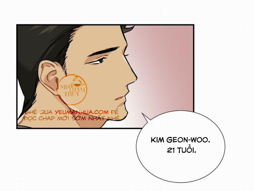 manhwax10.com - Truyện Manhwa Bộ Ngực Của Tháng Chương 8 Trang 15