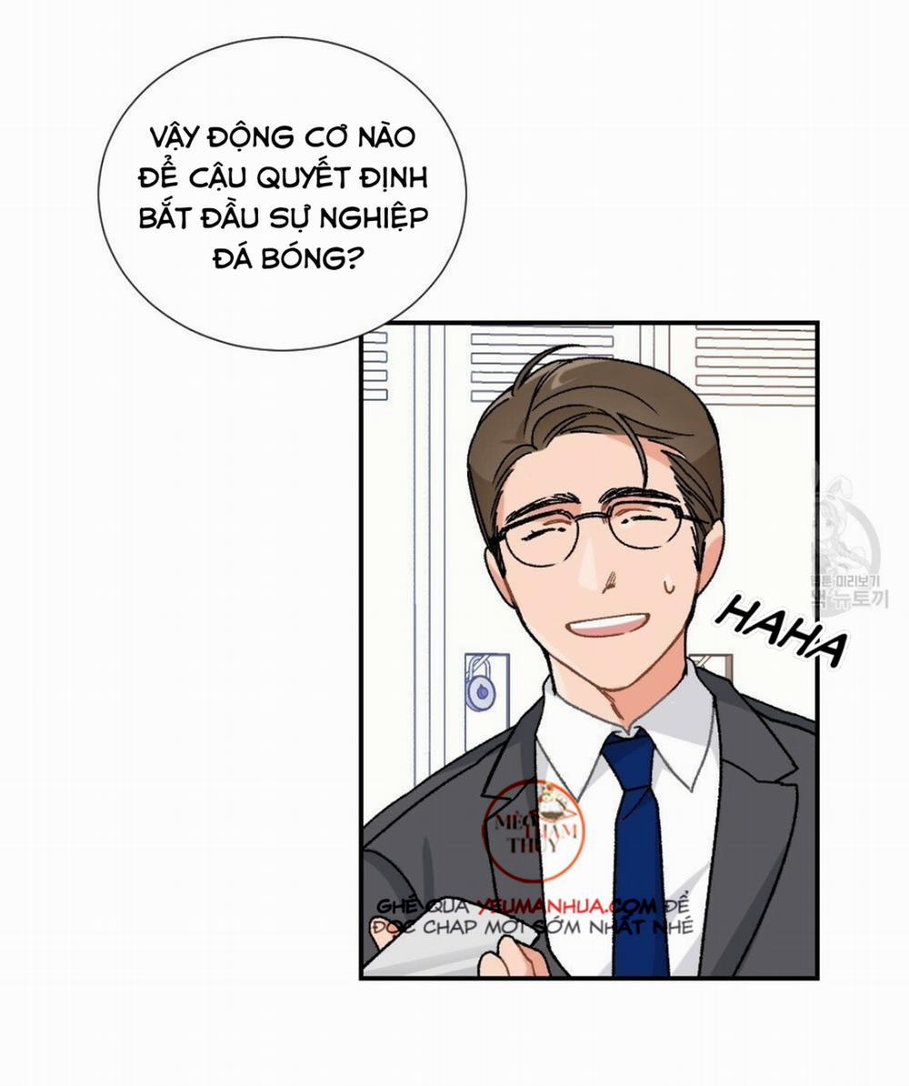 manhwax10.com - Truyện Manhwa Bộ Ngực Của Tháng Chương 8 Trang 18