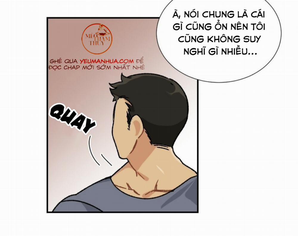 manhwax10.com - Truyện Manhwa Bộ Ngực Của Tháng Chương 8 Trang 23