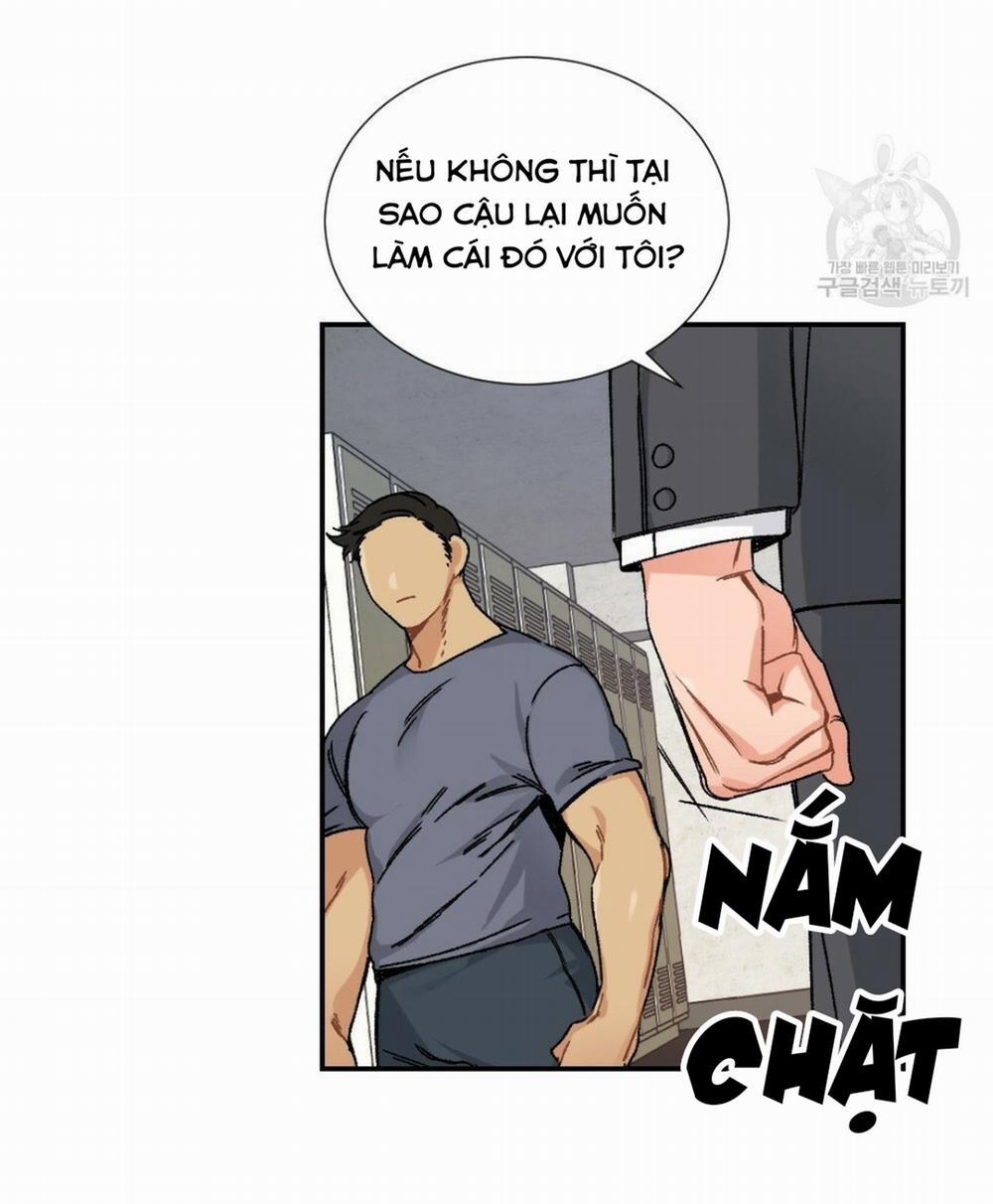 manhwax10.com - Truyện Manhwa Bộ Ngực Của Tháng Chương 8 Trang 46