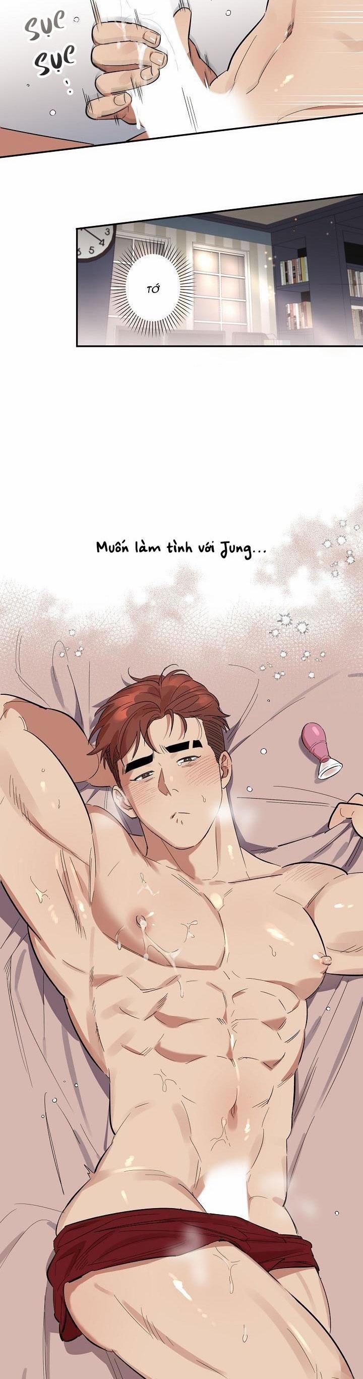 manhwax10.com - Truyện Manhwa BỘ NGỰC GÂY PHIỀN TOÁI CHO OTAKU Chương 4 Trang 12