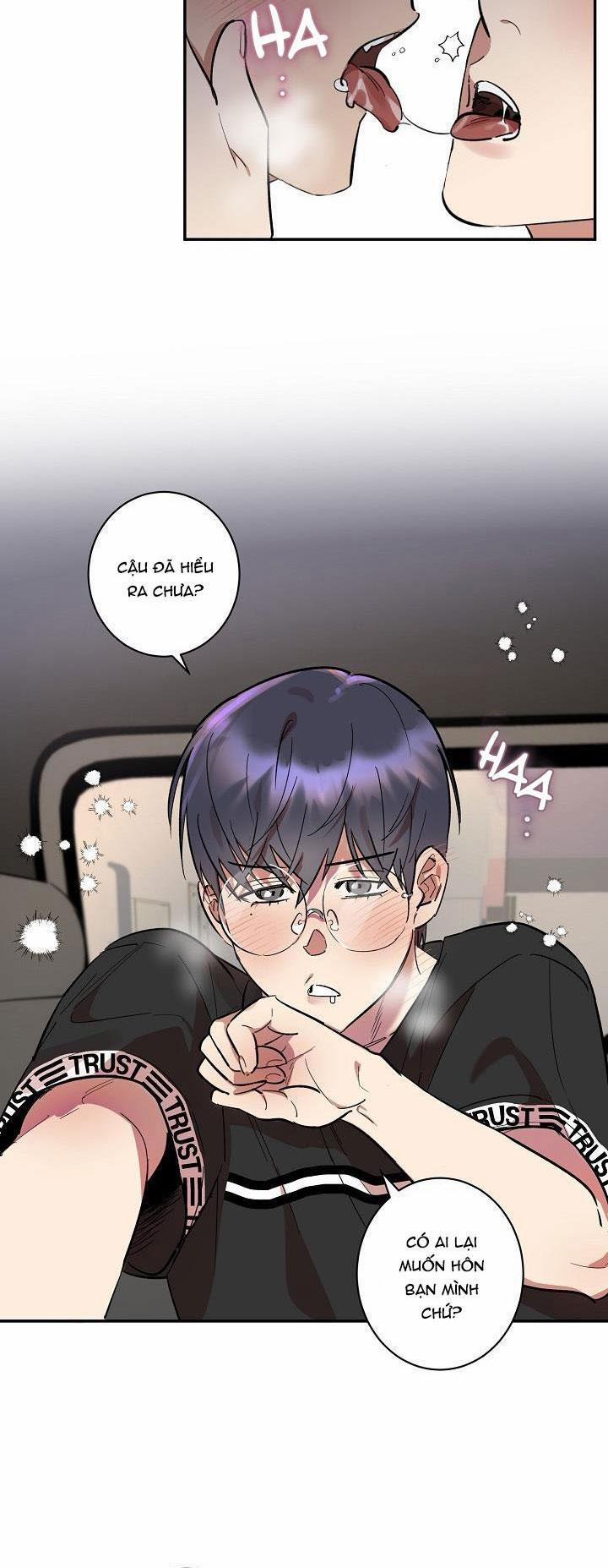 manhwax10.com - Truyện Manhwa BỘ NGỰC GÂY PHIỀN TOÁI CHO OTAKU Chương 5 Trang 13