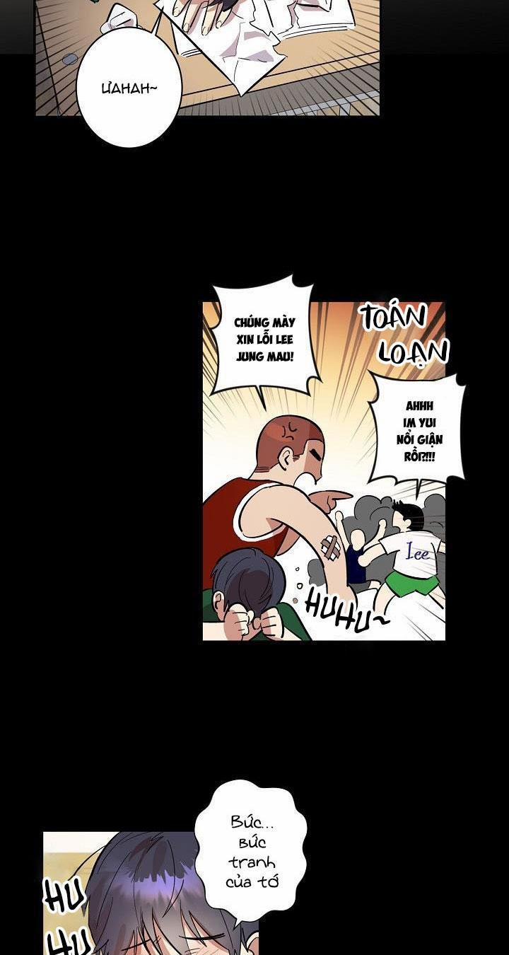 manhwax10.com - Truyện Manhwa BỘ NGỰC GÂY PHIỀN TOÁI CHO OTAKU Chương 5 Trang 25