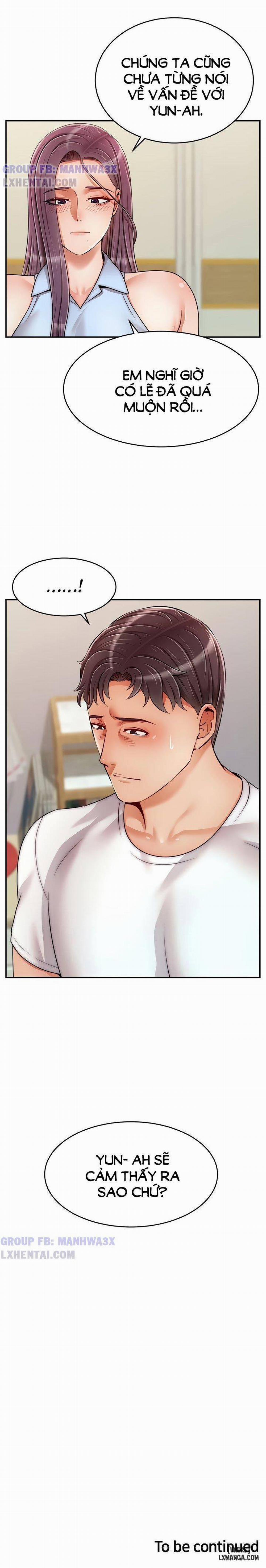 manhwax10.com - Truyện Manhwa Bố ơi, chúng ta là gia đình mà~ Chương 48 Trang 11