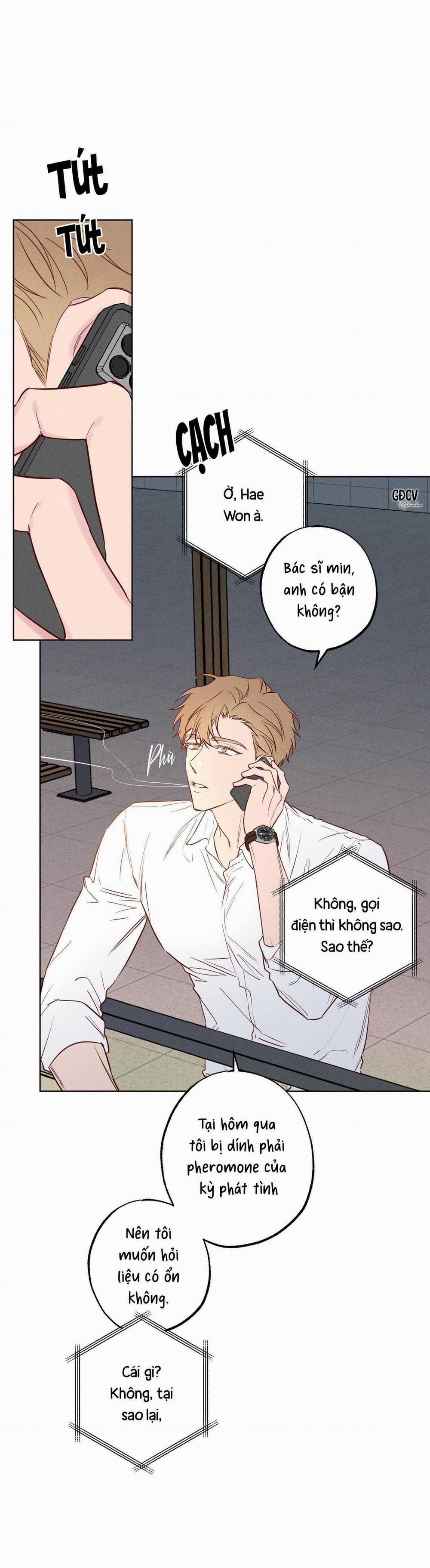 manhwax10.com - Truyện Manhwa BỜ SÓNG VỖ Chương 18 Trang 18