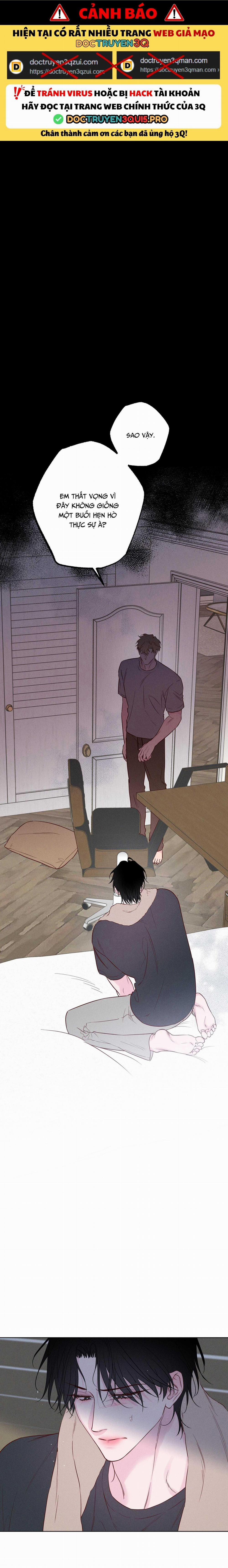 manhwax10.com - Truyện Manhwa BỜ SÓNG VỖ Chương 32 Trang 1