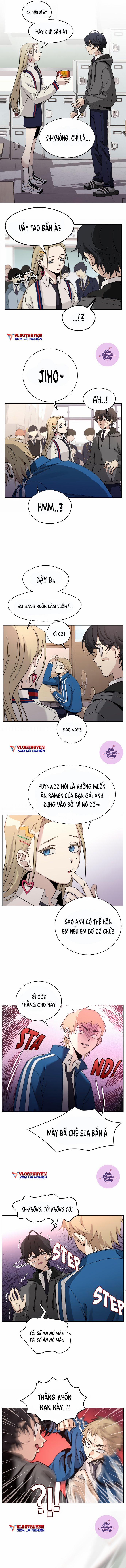 manhwax10.com - Truyện Manhwa Bố Tao Là Thị Trưởng Chương 1 Trang 6