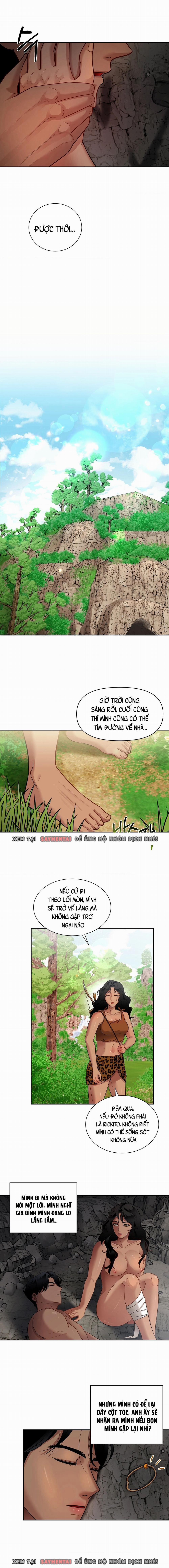 manhwax10.com - Truyện Manhwa Bộ Tộc Lạ Kì Chương 2 Trang 10