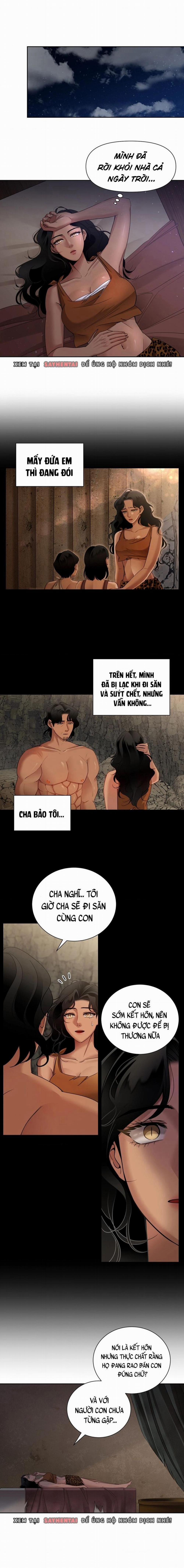 manhwax10.com - Truyện Manhwa Bộ Tộc Lạ Kì Chương 3 Trang 1