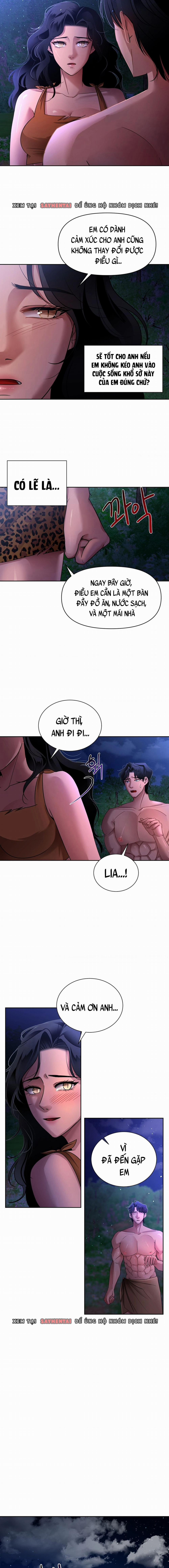 manhwax10.com - Truyện Manhwa Bộ Tộc Lạ Kì Chương 3 Trang 7