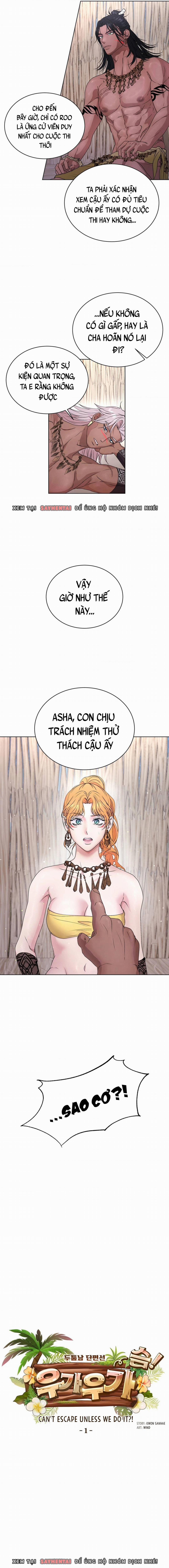 manhwax10.com - Truyện Manhwa Bộ Tộc Lạ Kì Chương 5 Trang 11