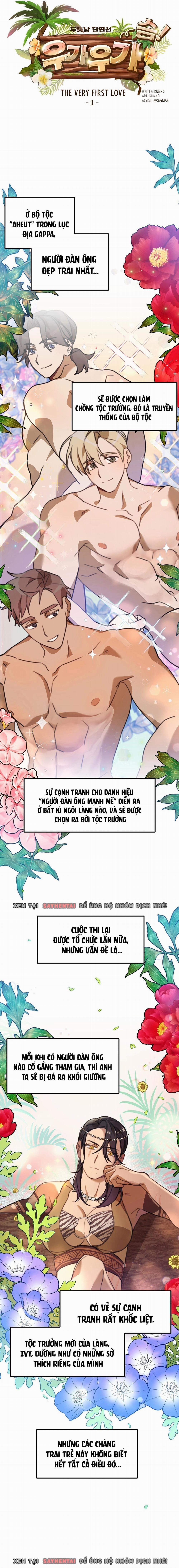 manhwax10.com - Truyện Manhwa Bộ Tộc Lạ Kì Chương 8 Trang 5