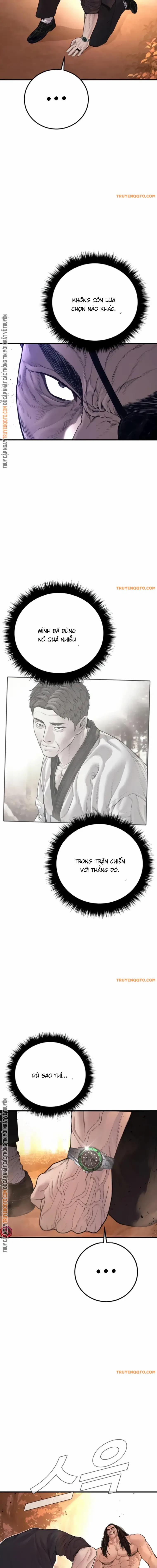 manhwax10.com - Truyện Manhwa Bố Tôi Là Đặc Vụ Chương 184 Trang 13