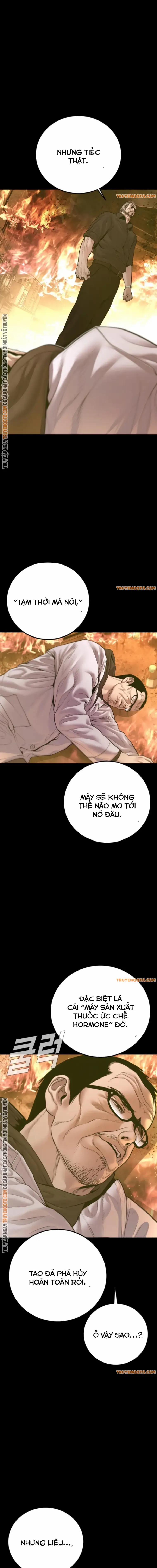 manhwax10.com - Truyện Manhwa Bố Tôi Là Đặc Vụ Chương 184 Trang 21