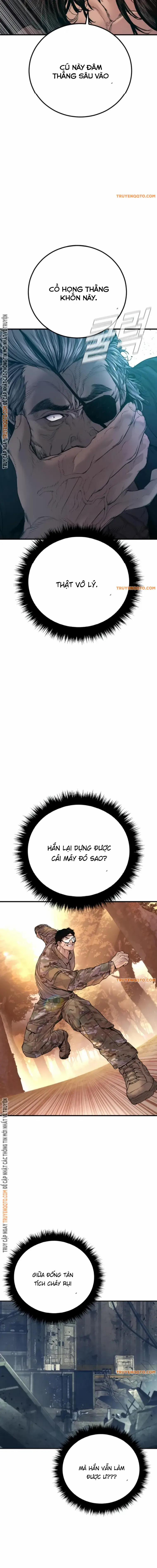 manhwax10.com - Truyện Manhwa Bố Tôi Là Đặc Vụ Chương 184 Trang 27