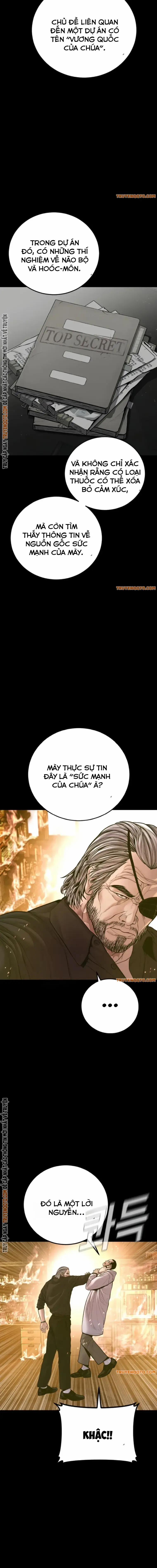 manhwax10.com - Truyện Manhwa Bố Tôi Là Đặc Vụ Chương 184 Trang 4